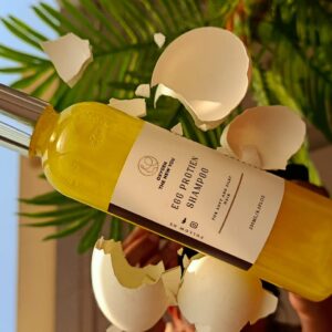 Oxygen Egg Shampoo 250ml