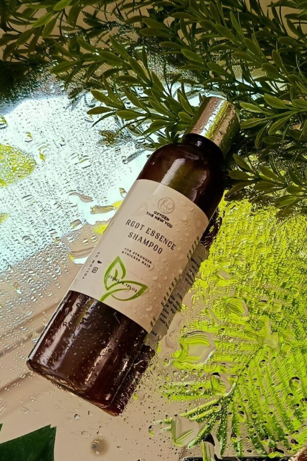 Oxygen Root Essence shampoo 250 ml