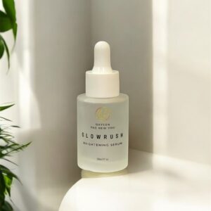 Oxygen glowRush serum