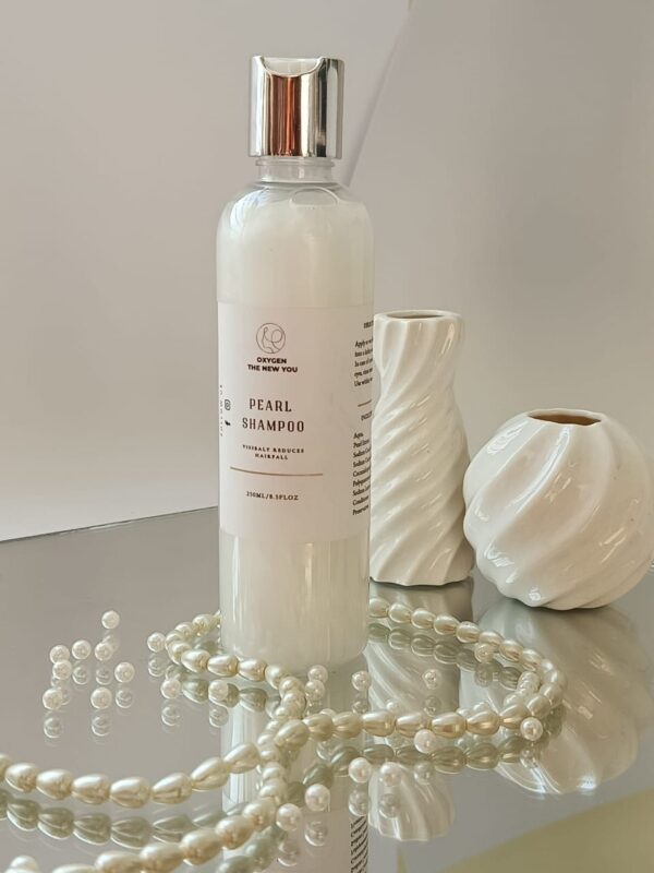 Oxygen Pearl Shampoo 250 ml