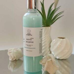 Oxygen Biotin shampoo