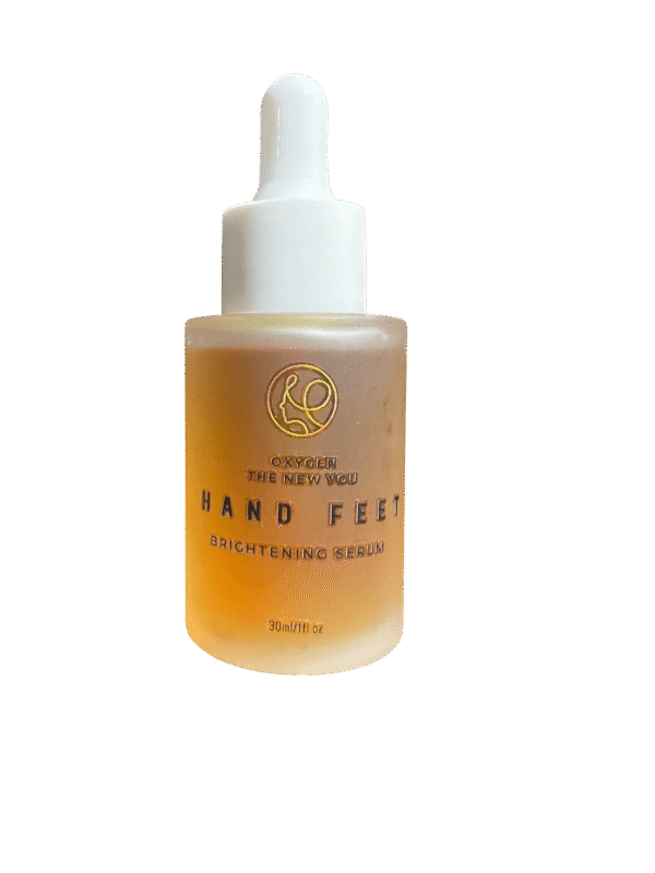 Oxygen hand feet serum - Image 2